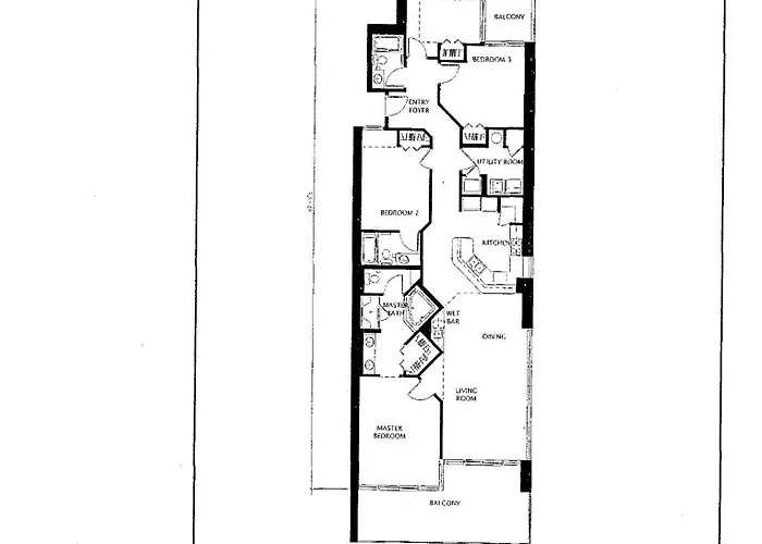 Colonnades 1201 Apartment Gulf Shores