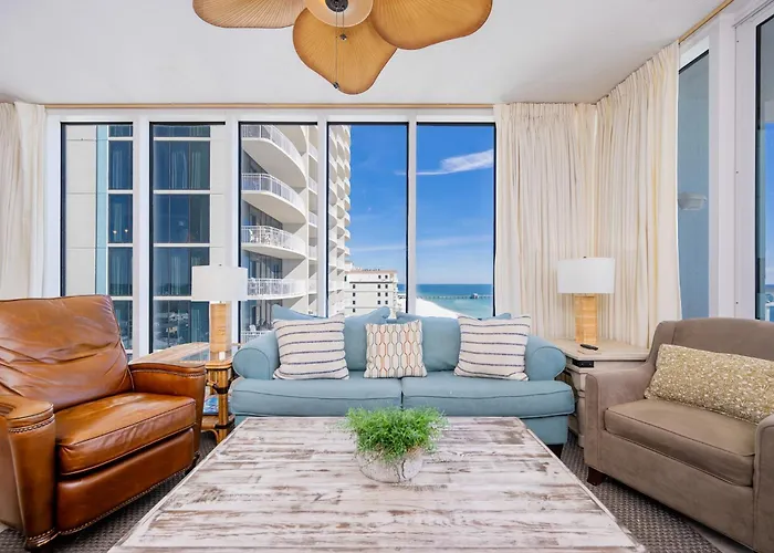 Colonnades 1201 * Gulf Shores