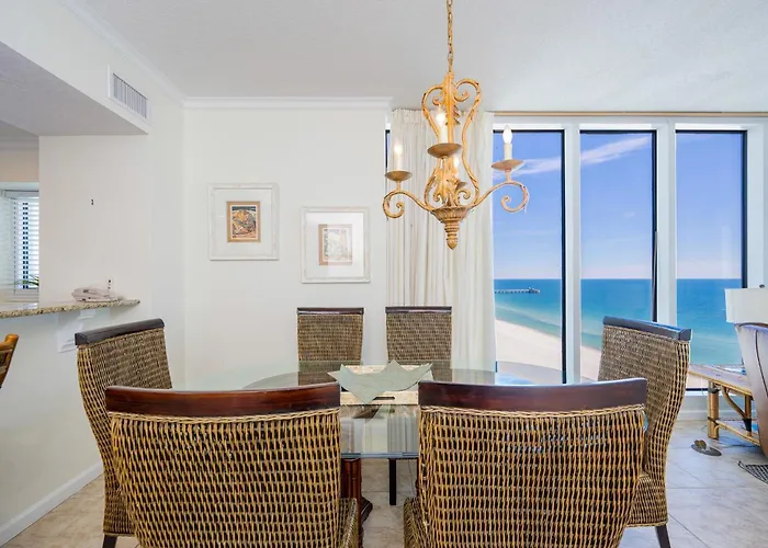 Colonnades 1201 Apartment Gulf Shores
