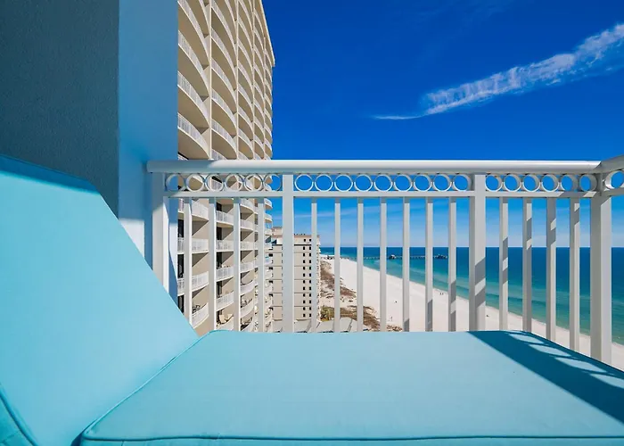 Colonnades 1201 Apartment Gulf Shores