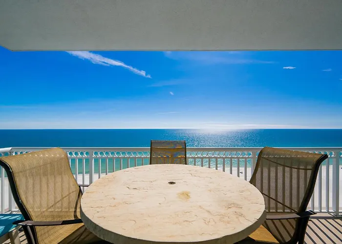 Colonnades 1201 Gulf Shores