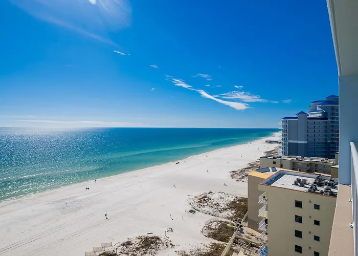 Apartment Colonnades 1201 Gulf Shores