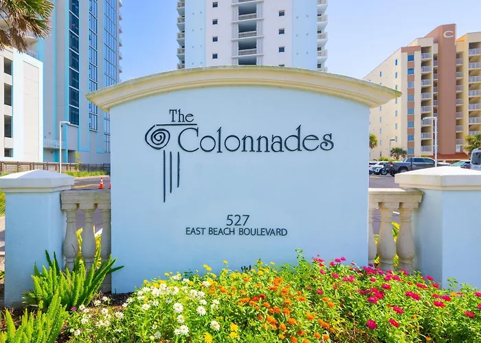 Colonnades 1201