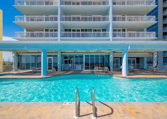 Colonnades 1201 Apartment Gulf Shores
