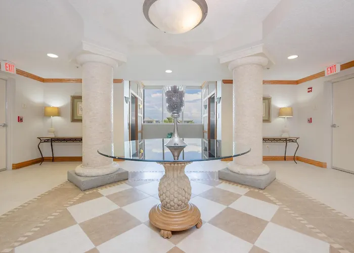 Apartment Colonnades 1201 Gulf Shores