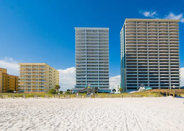 Apartment Colonnades 1201 Gulf Shores